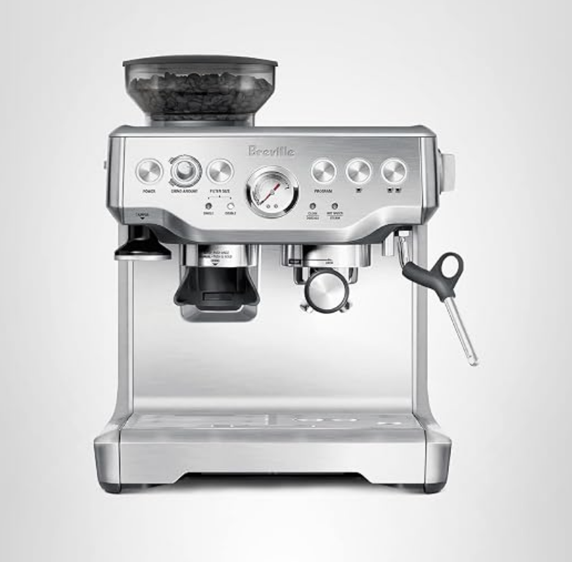 Breville Barista Express Espresso Machine BES870XL