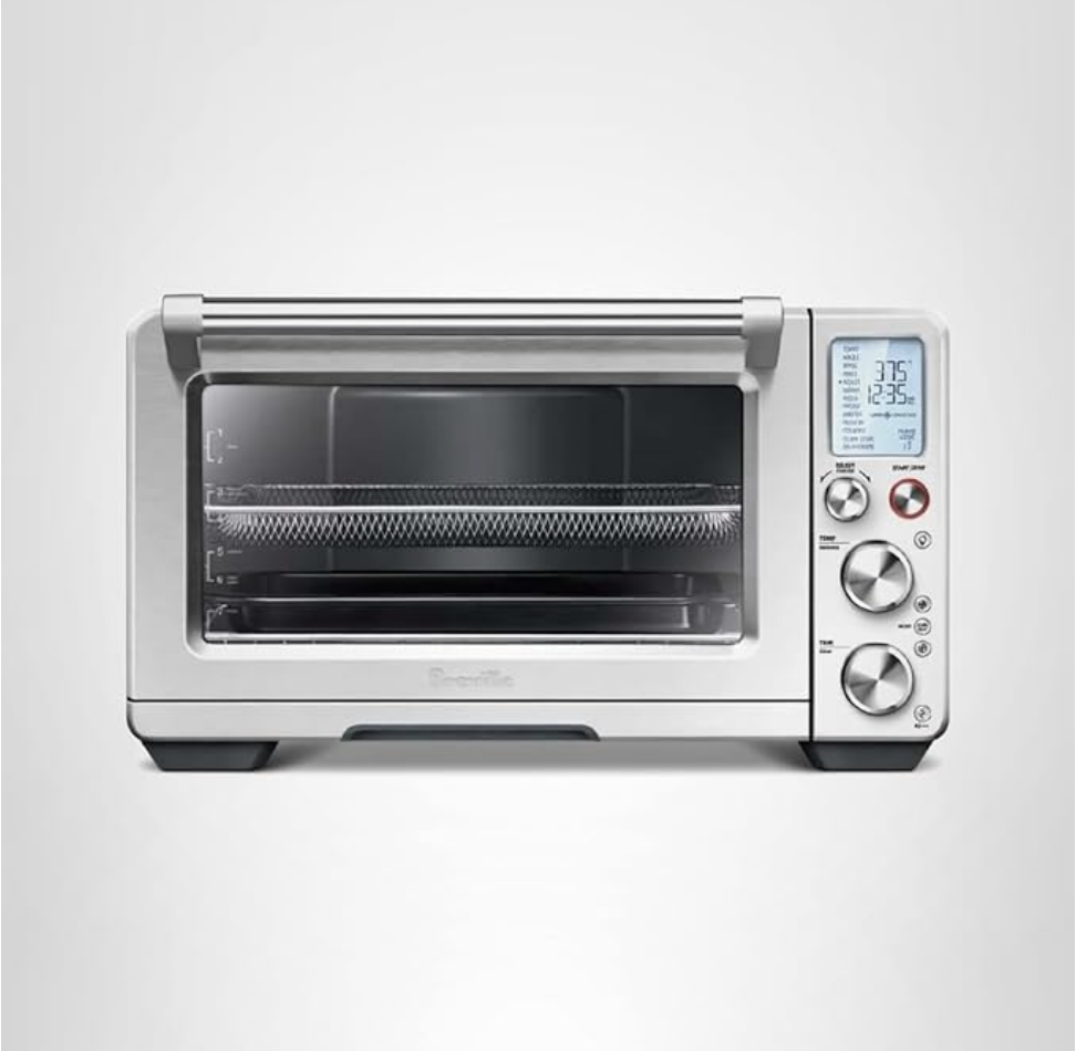 Breville BOV900BSS Smart Oven Air Fryer Pro