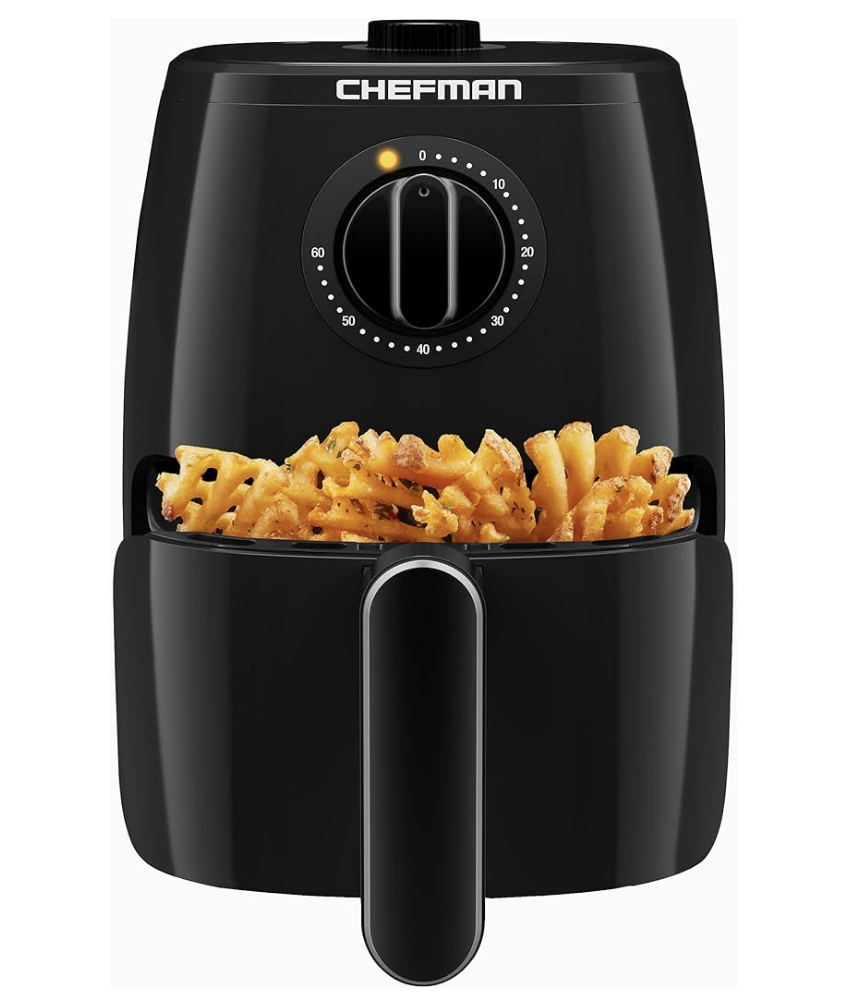 Chefman TurboFry 2 Qt Compact Air Fryer