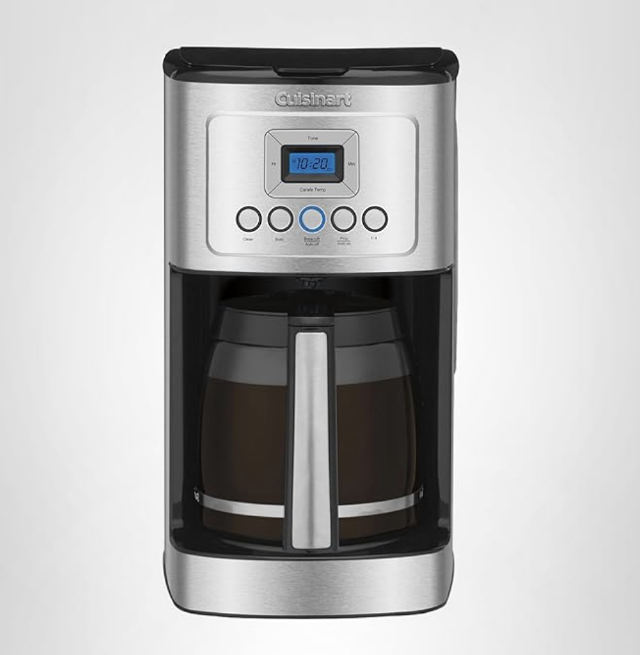 Cuisinart DCC-3200P1 PerfecTemp 14-Cup Drip Coffee Maker