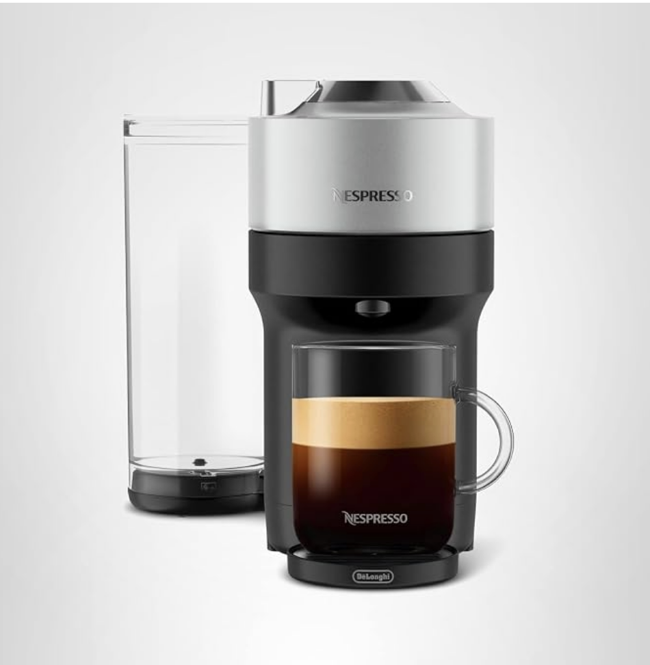 Nespresso Vertuo Pop+ by De'Longhi
