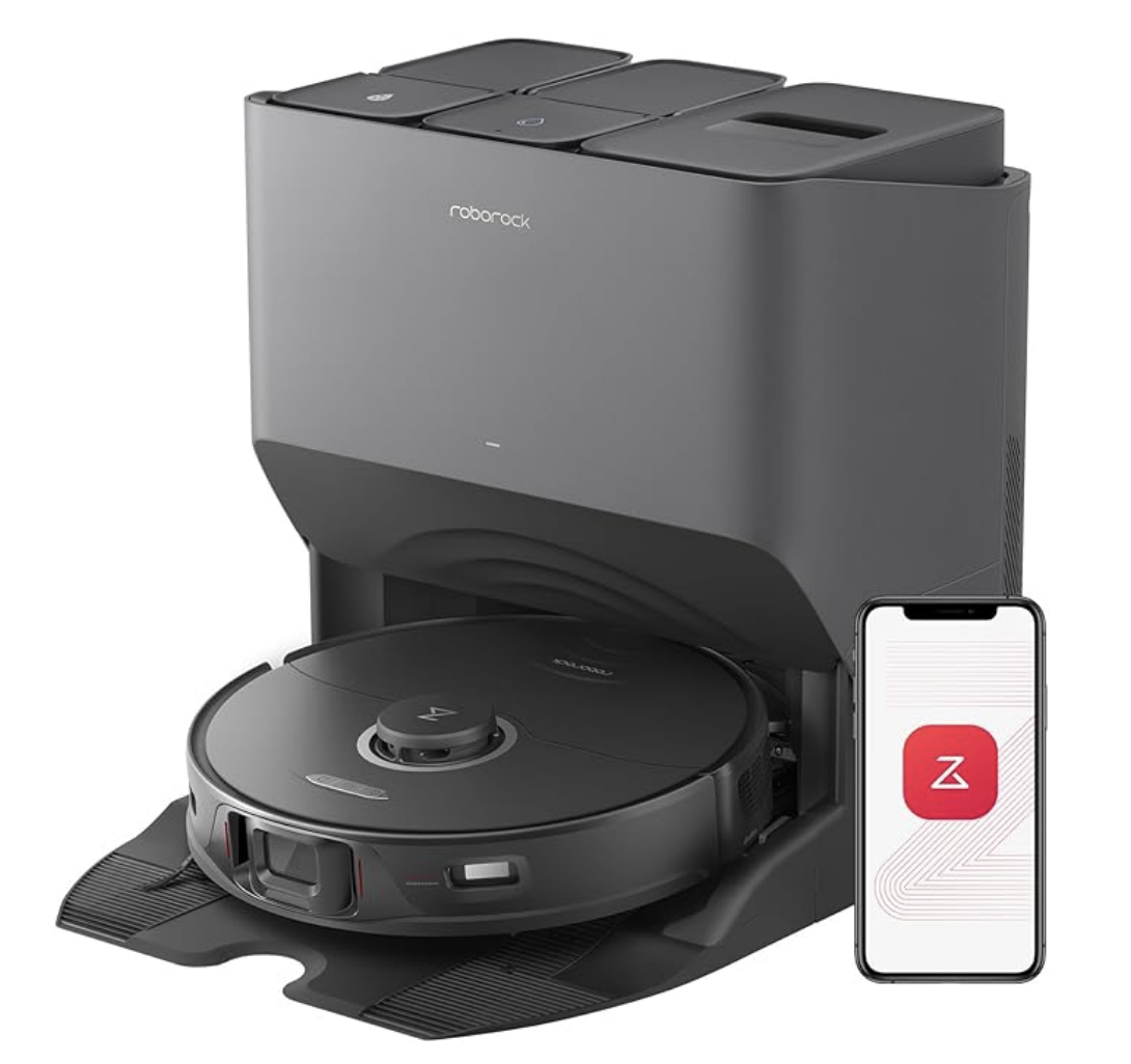 Roborock S8 Pro Ultra Robot Vacuum & Mop
