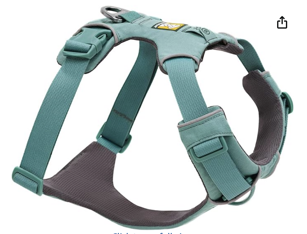 Ruffwear Front Range All-Day Adventure Dog Harness